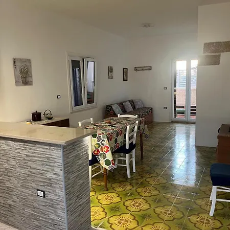 Casa de Férias Dimora Mimmi - Gallipoli Marina di Mancaversa