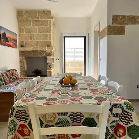 Dimora Mimmi Gallipoli Lecce Salento Puglia Feriehus Marina di Mancaversa