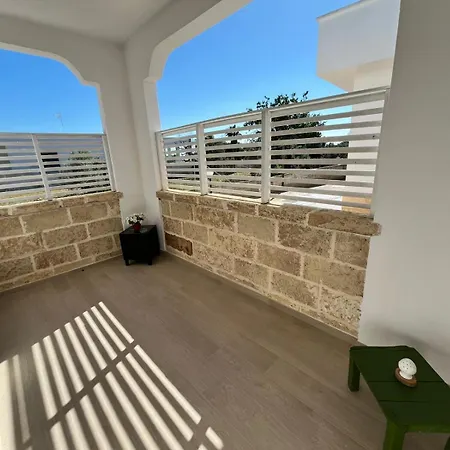 Feriehus Dimora Mimmi Gallipoli Lecce Salento Puglia Marina di Mancaversa